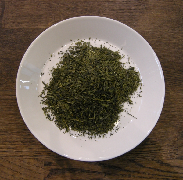 Sencha Kagoshima (Luomu) - Vihreä tee